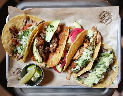 Austin named best taco city in America in recent study